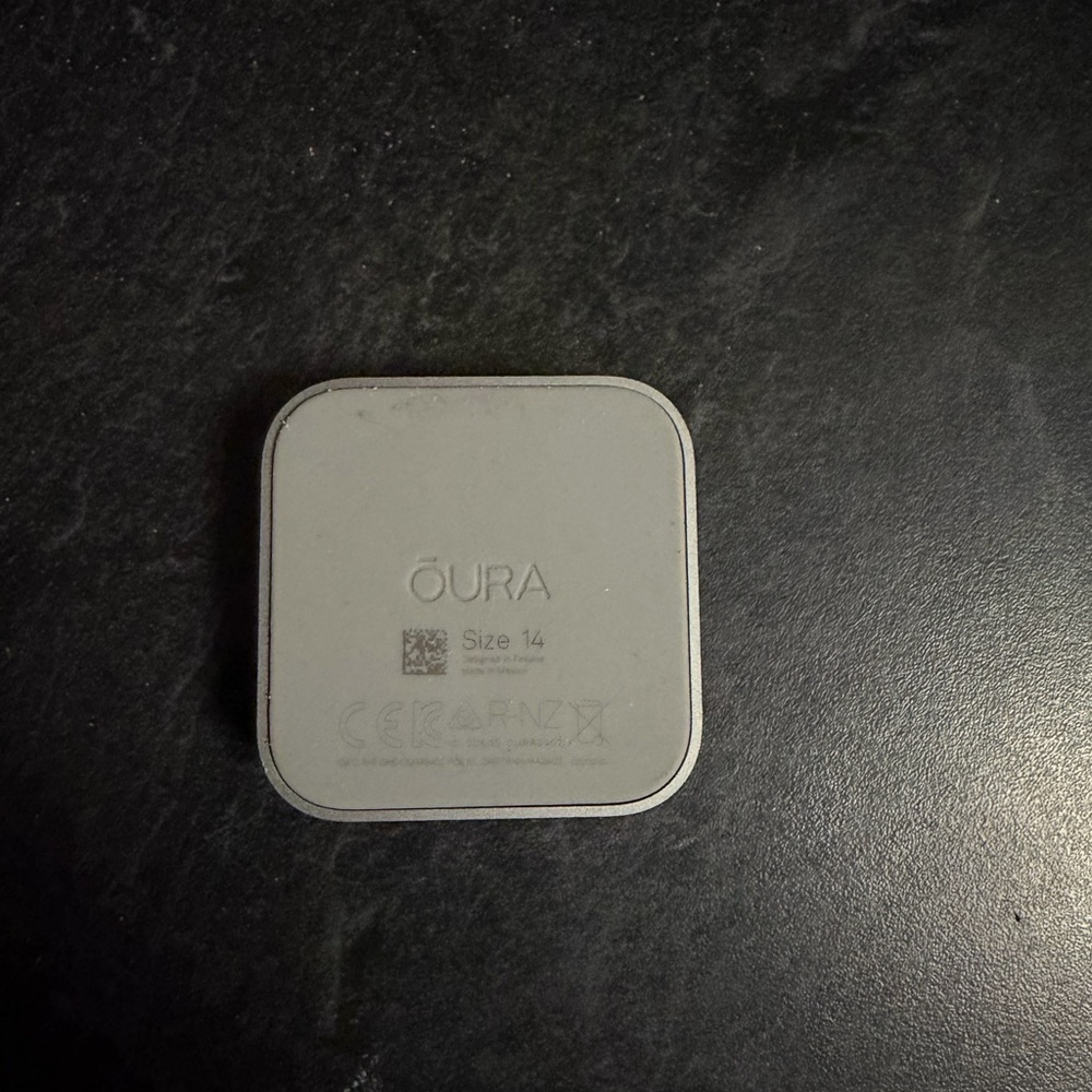 Oura ring - Picture 4 of 4